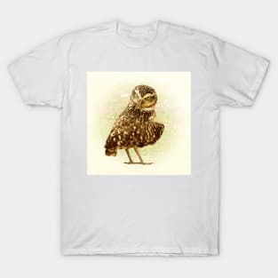 Burrowing owl T-Shirt